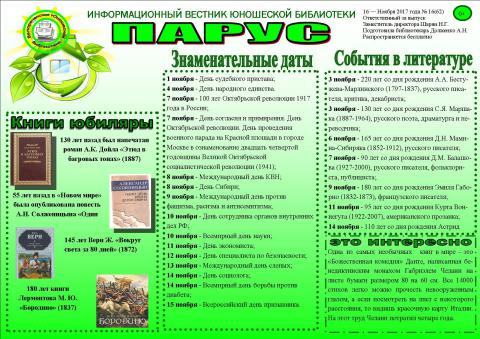 parus 1662 с.1