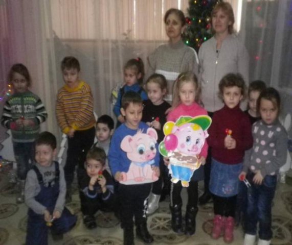 Новый год в библиотеках