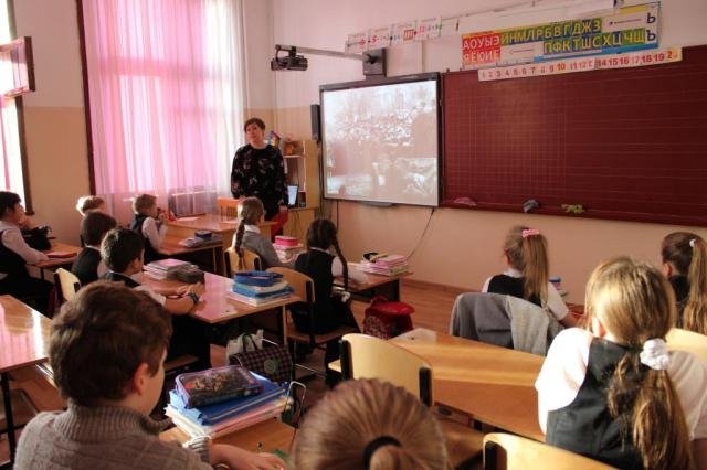 Мероприятия в рамках Месячника военно-патриотической работы